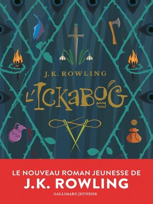 L'Ickabog - ebook